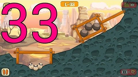 Disaster Will Strike 2 Level 33 Puzzle Battle Android Walkthrough Gameplay (Qaibo Games) HD