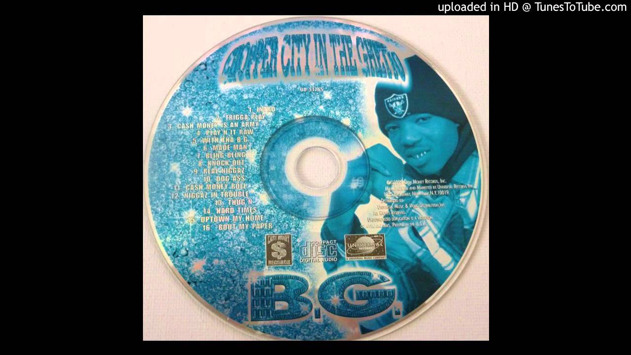 03 Cash Money Is An Army