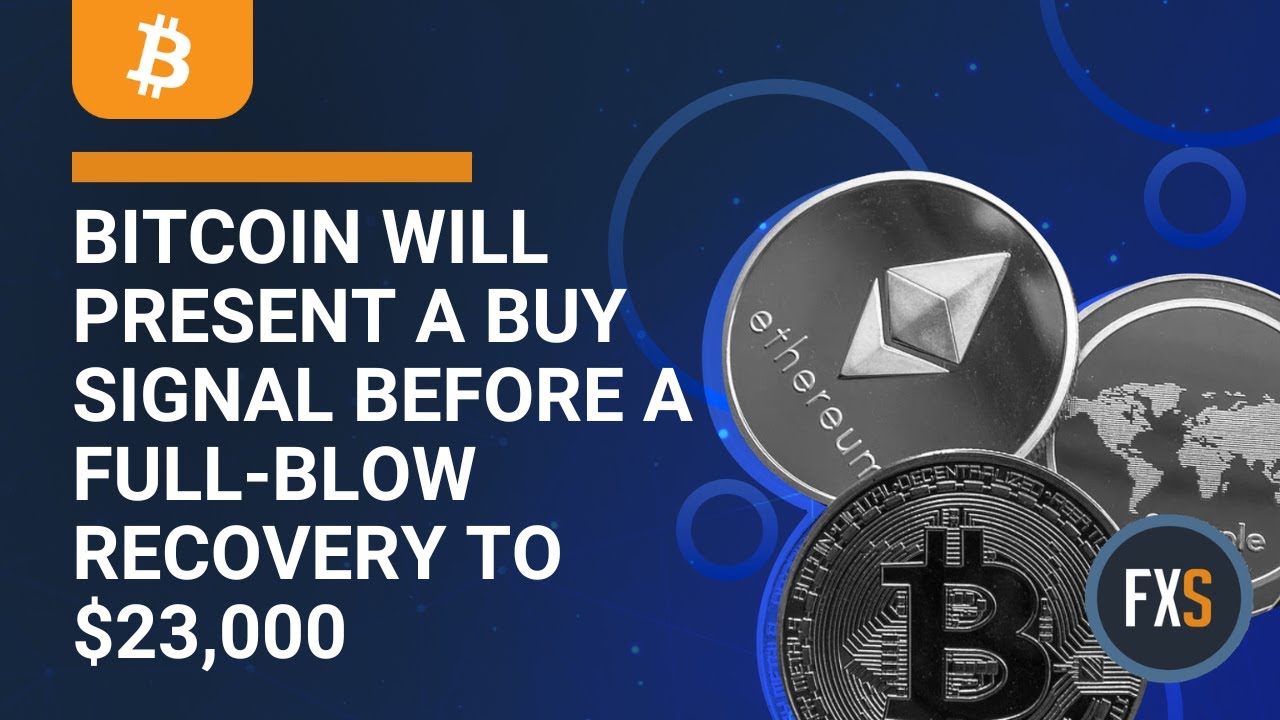 Bitcoin price will present a buy signal before a full-blow recovery to ...