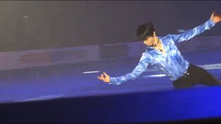 Yuzuru Hanyu 2019 SC EXH Parisienne Walkways