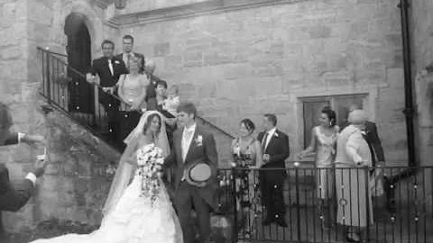 Luke and Heidi Beard's Wedding Day