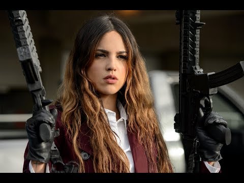 احلى اغنية خلوني نعيش مع ارووع فلم اكشن حمااااس