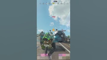 Squad wipe w Mythic AK47 🔥 | CODM #shorts