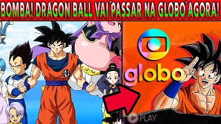 Globoplay terá 'Dragon Ball' no catálogo a partir de setembro - Verso -  Diário do Nordeste