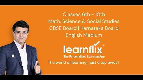 Learnflix - Student Learning Solution