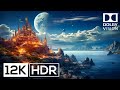 Best of Dolby Vision (12k HDR 120 FPS) With Epic Music ( Dolby Music)