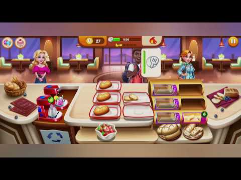 🤗🤗 My Cooking Game | Gameplay | Restaurant Cooking Chef  Game 🤗🤗 04.01.2023 🥰🥰 Part 08 😍😍