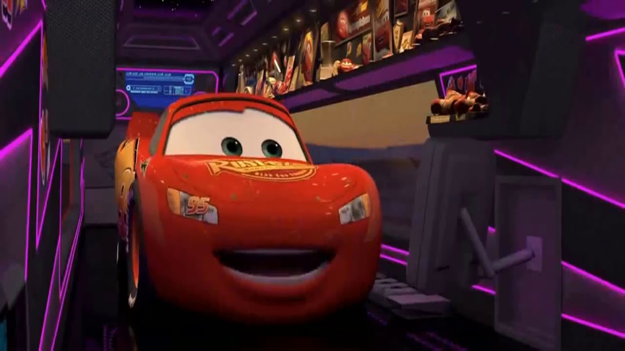 Cars 1 Full Movie in Hindi Disney Pixar Animation Movie HD#43 - YouTube
