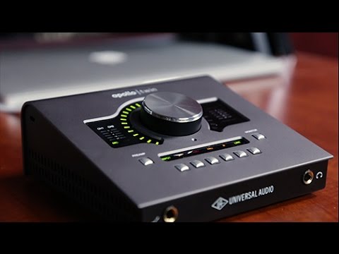 Universal Audio Apollo Twin MKII