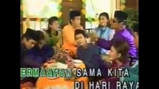 Keindahan Aidilfitri - SITI NORDIANA - SPIN, SYURA, BUDAK KACAMATA, ELYANA, GRAND