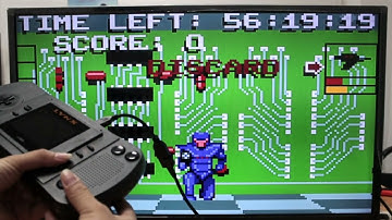 HISPEEDIDO Replacement Spares for Atari LYNX 1st 720P HDMI IPS LCD Kits