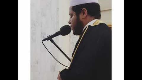 ( سورة الفجر ) بصوت القارئ الشيخ إبراهيم سليم الدريملى