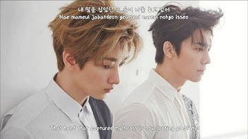 Super Junior D&E (DONGHAE & EUNHYUK) - Breaking Up [English Subs + Romanization + Hangul]