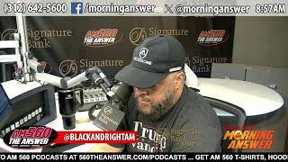 Chicago's Morning Answer (LIVE) - July 15, 2026