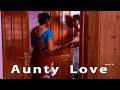Indian Aunty Romance with Young Boy | Indian Desi Aunty Romantic Video | #romantic #firereels