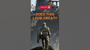 DARK SOULS 3 in Unreal Engine 5 is a beast on a different level 👈👀@Jonx0r  HIGH QUALITY MODDED