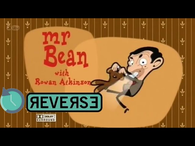 Mr. Bean Theme Song in REVERSE! class=