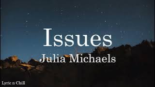 Issues - Julia Michaels (Cover by Sara Farell Acoustic Vers and Lyric)