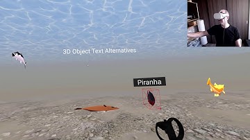 Demo of Hand Controller Spatial Exploration