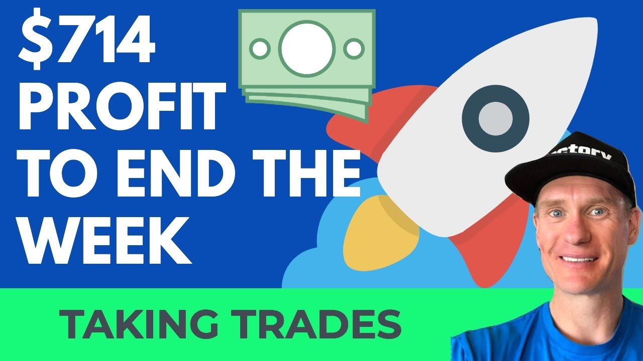 one LIVE options trade as well as UGAZ & DGAZ ETF breakdowns