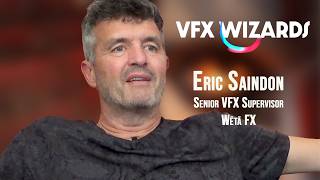 VFX WIZARDS: Eric Saindon, Senior VFX Supervisor (FMX 2026 #05) (English)