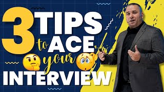 How To Ace Your Interview? 🤔