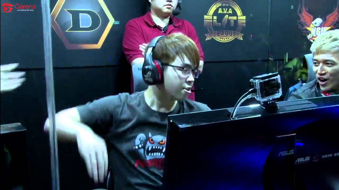 AVA戰地之王——TPA_Eltan、eV_Sonic輪流Pentakill清場ACE﹙M1903A1春田步槍﹚