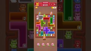 catdom level 274 Can you do better than this 😏#shorts #gaming #catdom #mobilegame #puzzlegame