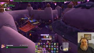 Chill Lock Leveling Via Party Sync - Demonology PoV