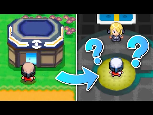 Pokémon Warp Randomizer] TRASLApp - Teleport Randomizer And