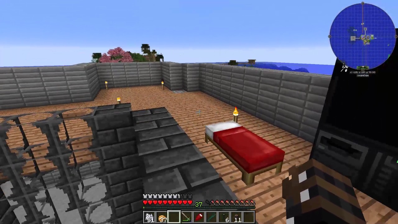 Minecraft || FAK(n) || FTB Infinity Lite 1.10 [43] - YouTube