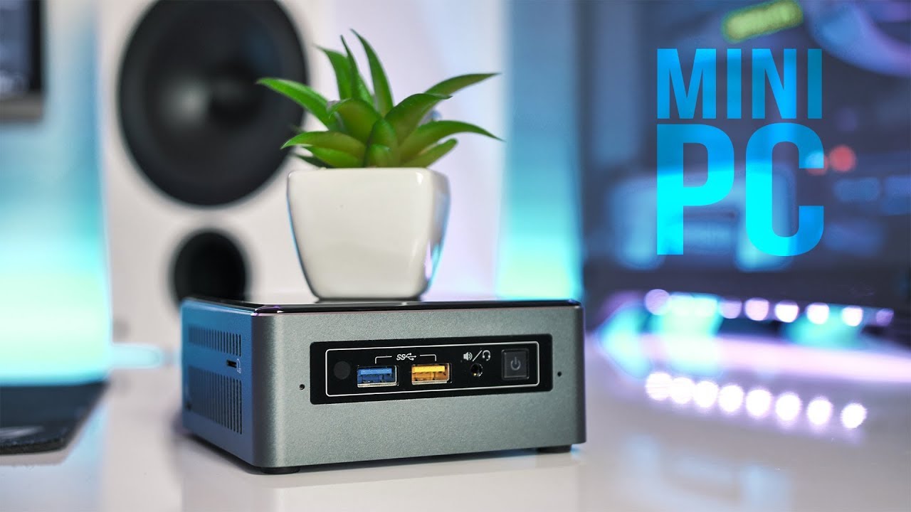 Cel mai MIC PC pe care l-am avut pana acum - Intel NUC - YouTube CipFlixTV