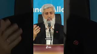 Bize neden şirki anlatıyorsun? | Alparslan Kuytul Hocaefendi