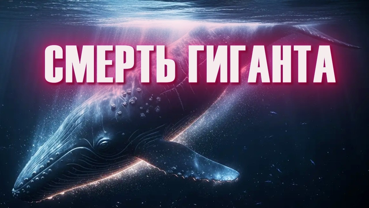 Смерть кита, которая создаёт жизнь | Тайна «Падения кита»