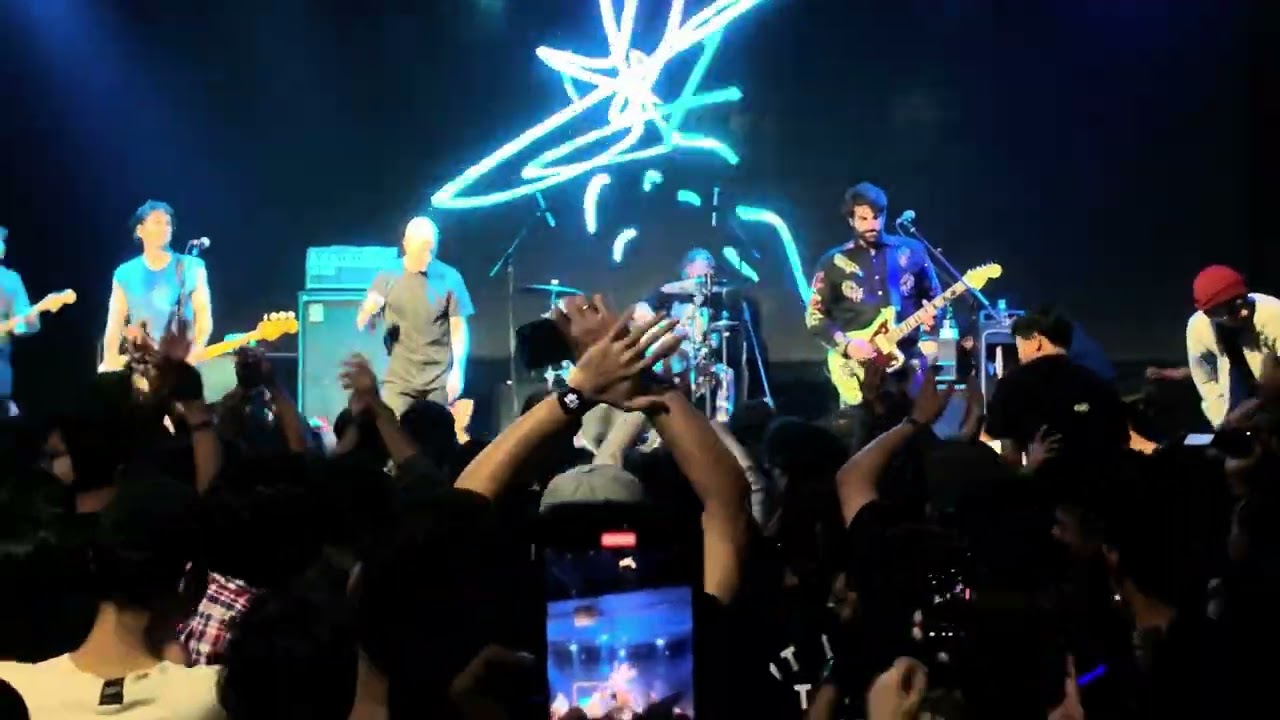 Touche Amore - Reminders - Live Jakarta 2025