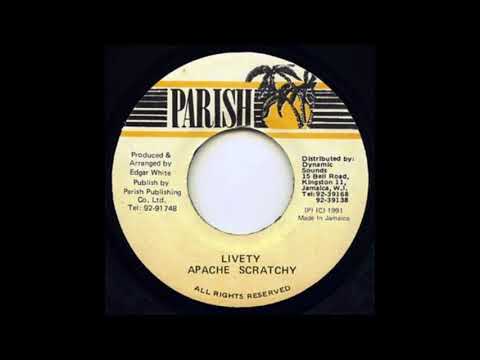 APACHE SCRATCHY - LIVETY + VERSION