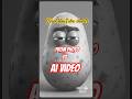 YouTube Viral Potato Talking Ai Video Tool photo to animated video#trendingnow #virqlshort #ai