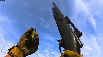 Modern Warfare: Season 6 Weapons | AS VAL and R700 (SP-R 208) Weapon Inspections + Sounds