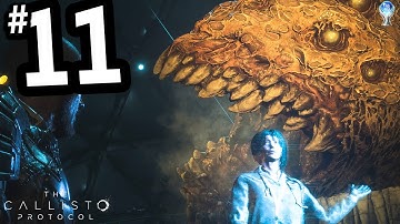 Mineshaft | THE CALLISTO PROTOCOL 100% Walkthrough Part 11 (PS5)