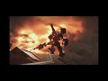Armored core 6 with sonic frontiers music
