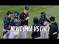 MLB | 2020 NLWC Highlights (MIA vs CHC)