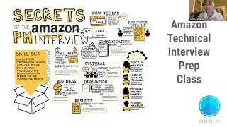 Amazon Technical Interview Prep Class