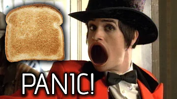 I Write Sins Not Tragedies but Brendon LOVES toast | Panic! at the Disco