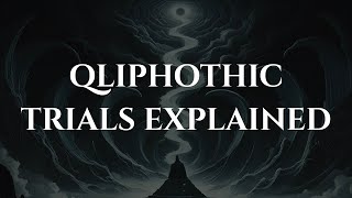How Qliphothic Trials Really Work | Occult Initiation Guide