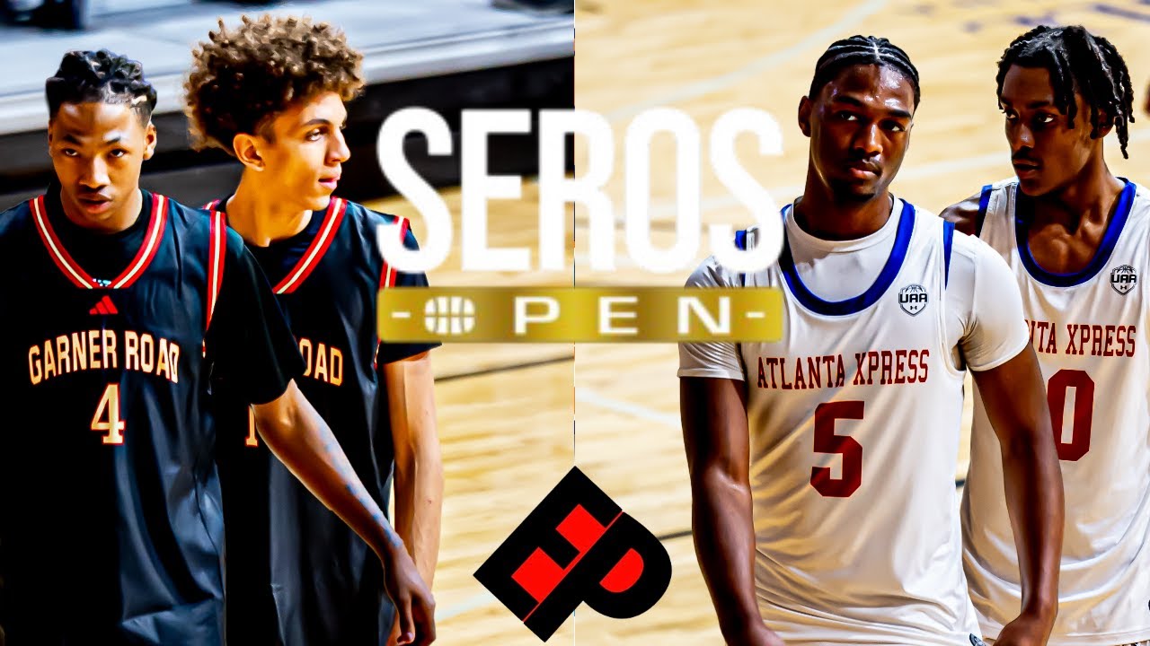 Garner Road 3SSB 2026 Vs Atlanta Xpress UAA 2026: Crazy Overtime Thriller!!! | Seros Open Rock Hill