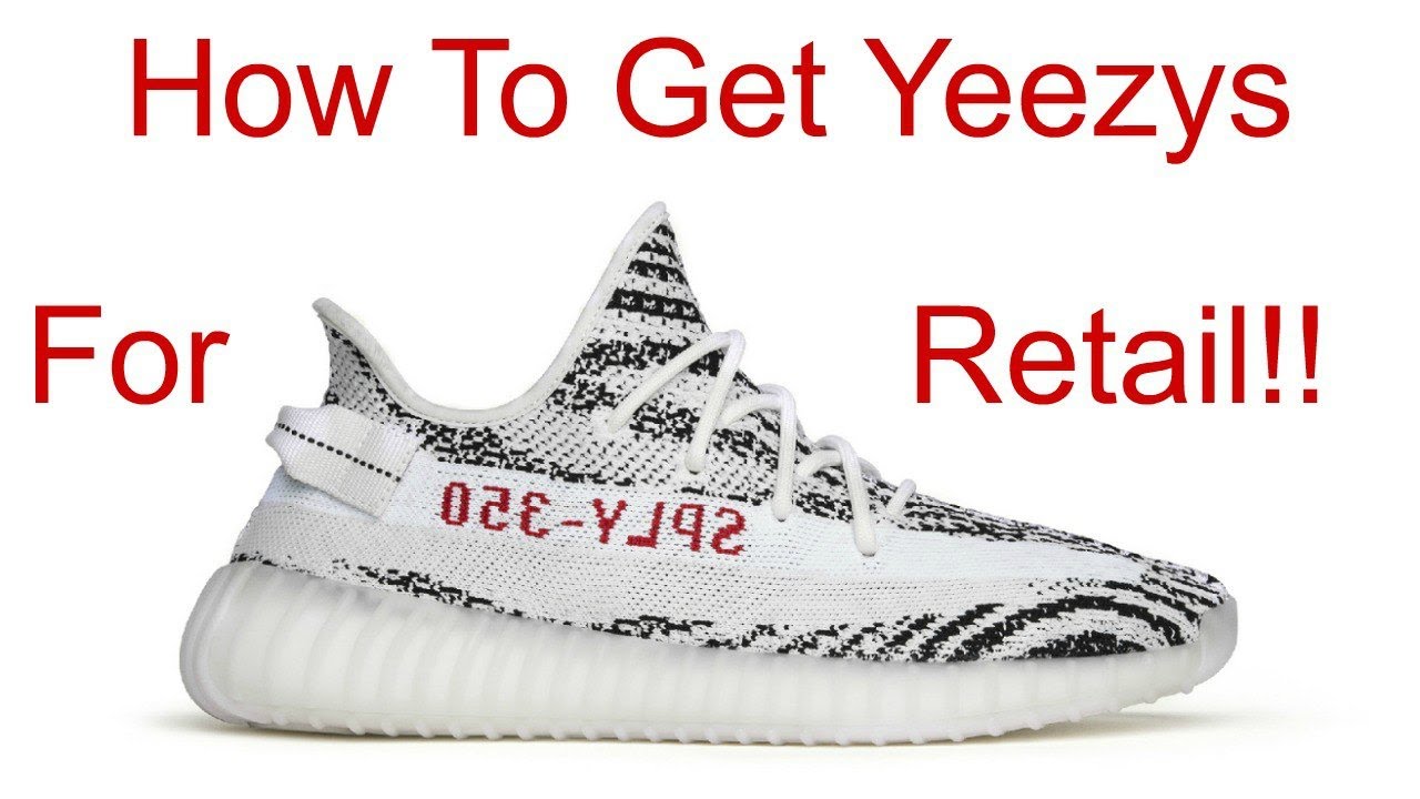 Cheap New Adidas Yeezy Boost 350 V2 Zebra White Black Red Shoes Cp9654