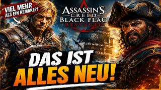 🏴☠️ Black Flag Resynced: Ubisoft hat viel mehr verändert als erwartet!