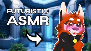 You're Really Cute! 💗 PocketWatcher Furry ASMR [RP]