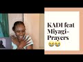 Brit reacts to KADI feat. Miyagi - Prayers (Official Audio)