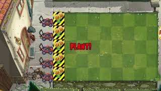 PVZ2 Premium Plant Quest with COLD SNAPDRAGON #3 | PLANTS vs ZOMBIES 2